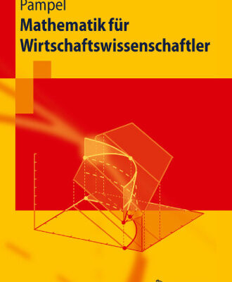 خرید و دانلود نسخه کامل کتاب Mathematik für Wirtschaftswissenschaftler