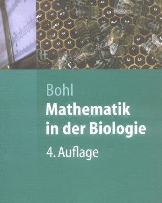 خرید و دانلود نسخه کامل کتاب Mathematik in der Biologie