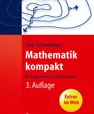 خرید و دانلود نسخه کامل کتاب Mathematik kompakt: für Ingenieure und Informatiker