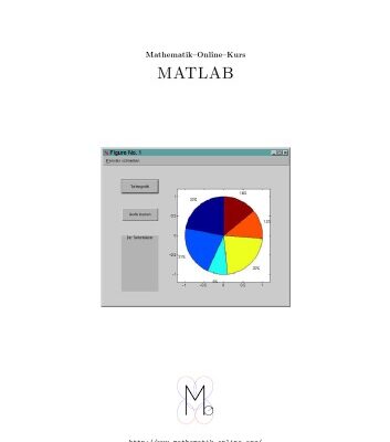 خرید و دانلود نسخه کامل کتاب Mathematik-Online-Kurs Matlab
