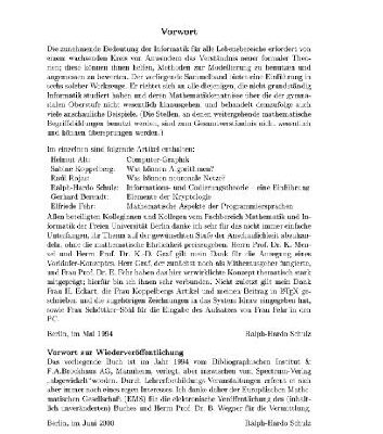 خرید و دانلود نسخه کامل کتاب Mathematische Aspekte der angewandten Informatik