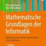 خرید و دانلود نسخه کامل کتاب Mathematische Grundlagen der Informatik: Mathematisches Denken und Beweisen – Eine Einführung