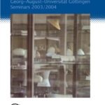 خرید و دانلود نسخه کامل کتاب Mathematisches Institut. Georg- August- Universitat Gottingen. Seminars 2003 2004