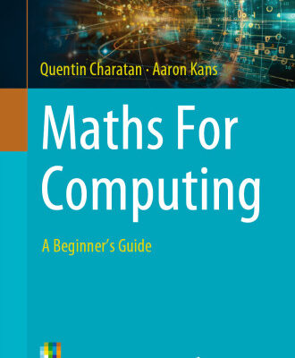 خرید و دانلود نسخه کامل کتاب Maths For Computing: A Beginner’s Guide