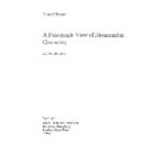 خرید و دانلود نسخه کامل کتاب Maths & Stats A Panoramic View of Riemannian Geometry