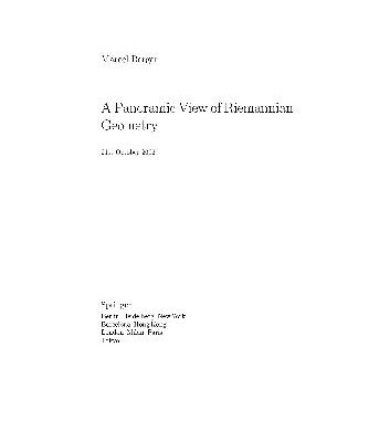 خرید و دانلود نسخه کامل کتاب Maths & Stats A Panoramic View of Riemannian Geometry