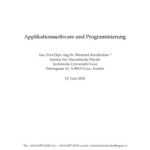 خرید و دانلود نسخه کامل کتاب Matlab Applikationssoftware und Programmierung