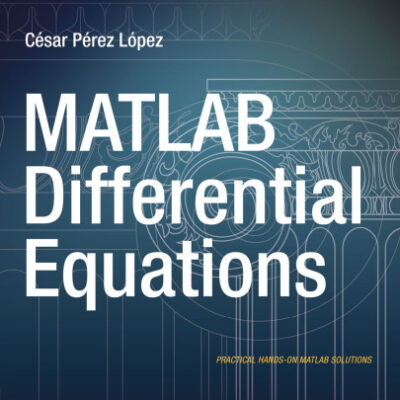 خرید و دانلود نسخه کامل کتاب MATLAB Differential Equations