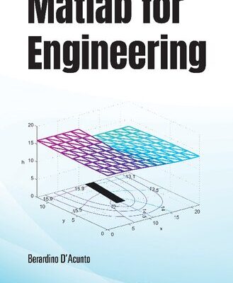 خرید و دانلود نسخه کامل کتاب Matlab For Engineering