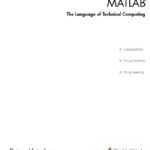 خرید و دانلود نسخه کامل کتاب MATLAB The Language of Technical Computing: External Interfaces Version 7