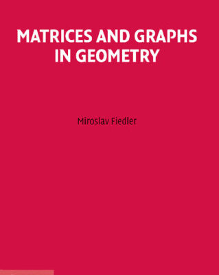 خرید و دانلود نسخه کامل کتاب Matrices and Graphs in Geometry
