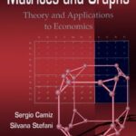 خرید و دانلود نسخه کامل کتاب Matrices and graphs: theory and applications in economics