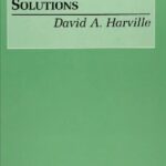 خرید و دانلود نسخه کامل کتاب Matrix Algebra: Exercises and Solutions