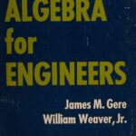 خرید و دانلود نسخه کامل کتاب Matrix Algebra for Engineers