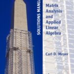 خرید و دانلود نسخه کامل کتاب Matrix Analysis and Applied Linear Algebra (solutions)
