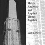 خرید و دانلود نسخه کامل کتاب Matrix Analysis and Applied Linear Algebra