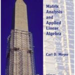 خرید و دانلود نسخه کامل کتاب Matrix analysis & applied linear algebra