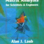 خرید و دانلود نسخه کامل کتاب Matrix analysis for scientists and engineers