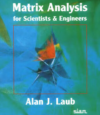 خرید و دانلود نسخه کامل کتاب Matrix analysis for scientists and engineers