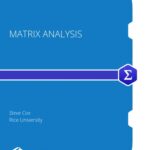 خرید و دانلود نسخه کامل کتاب Matrix Analysis