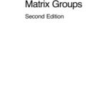 خرید و دانلود نسخه کامل کتاب Matrix groups
