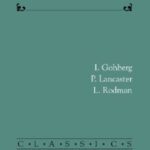 خرید و دانلود نسخه کامل کتاب Matrix Polynomials (Classics in Applied Mathematics)