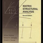 خرید و دانلود نسخه کامل کتاب Matrix Structural Analysis, Second Edition