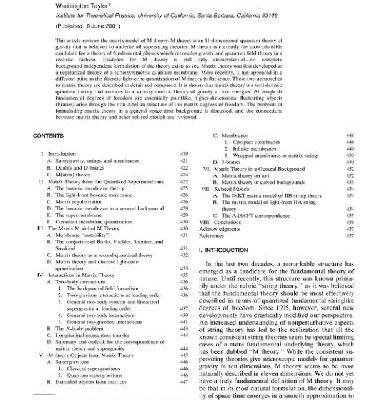 خرید و دانلود نسخه کامل کتاب Matrix theory as fundamental theory