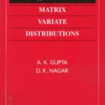 خرید و دانلود نسخه کامل کتاب Matrix Variate Distributions