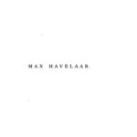 خرید و دانلود نسخه کامل کتاب Max Havelaar: Or the Coffee Auctions of the Dutch Trading Company