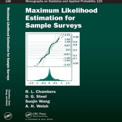 خرید و دانلود نسخه کامل کتاب Maximum likelihood estimation for sample surveys