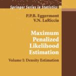 خرید و دانلود نسخه کامل کتاب Maximum Penalized Likelihood Estimation Volume I: Density Estimation