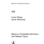 خرید و دانلود نسخه کامل کتاب Maximum Probability Estimators and Related Topics