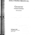 خرید و دانلود نسخه کامل کتاب McDougal Littell Solutions Manual for Geometry for Enjoyment and Challenge, New Edition