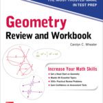 خرید و دانلود نسخه کامل کتاب McGraw-Hill Education Geometry Review and Workbook