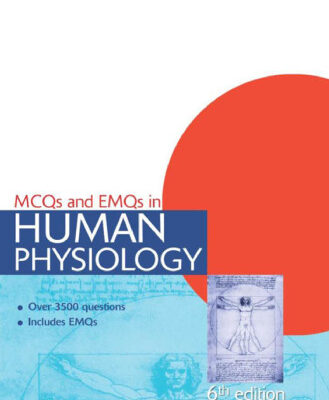 خرید و دانلود نسخه کامل کتاب MCQs and EMQs in Human Physiology, 6th edition