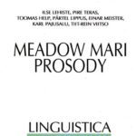 خرید و دانلود نسخه کامل کتاب Meadow Mari Prosody