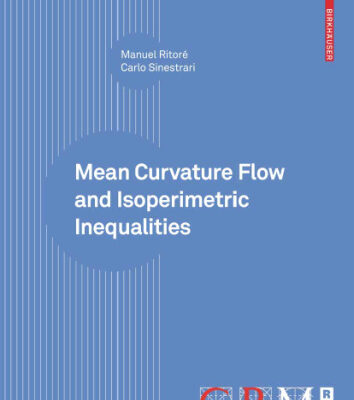 خرید و دانلود نسخه کامل کتاب Mean curvature flow and isoperimetric inequalities
