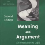 خرید و دانلود نسخه کامل کتاب Meaning and Argument. An Introduction to Logic Through Language