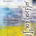 خرید و دانلود نسخه کامل کتاب Measure and Integral: An Introduction to Real Analysis
