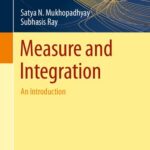 خرید و دانلود نسخه کامل کتاب Measure and Integration: An Introduction
