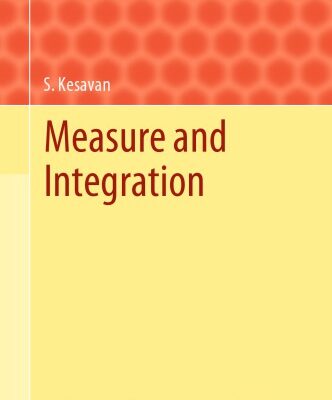 خرید و دانلود نسخه کامل کتاب Measure and Integration
