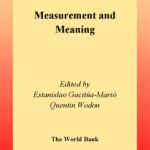 خرید و دانلود نسخه کامل کتاب Measurement and Meaning: Combining Quantitative and Qualitative Methods for the Analysis of Poverty and Social Exclusion in Latin America