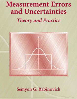 خرید و دانلود نسخه کامل کتاب Measurement Errors and Uncertainties. Theory and Practice