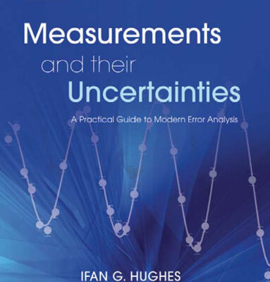 خرید و دانلود نسخه کامل کتاب Measurements and their uncertainties