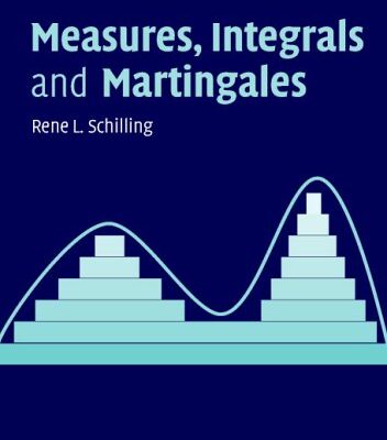 خرید و دانلود نسخه کامل کتاب Measures, Integrals and Martingales