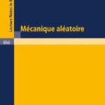 خرید و دانلود نسخه کامل کتاب Mecanique Aleatoire