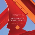 خرید و دانلود نسخه کامل کتاب Mechanics of materials : an integrated learning system