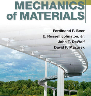 خرید و دانلود نسخه کامل کتاب Mechanics of materials