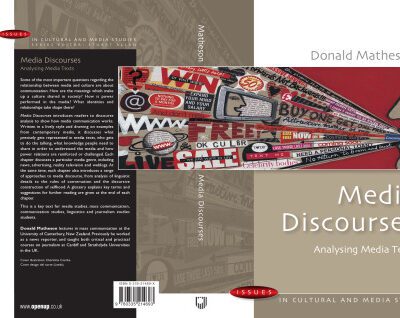 خرید و دانلود نسخه کامل کتاب Media Discourses